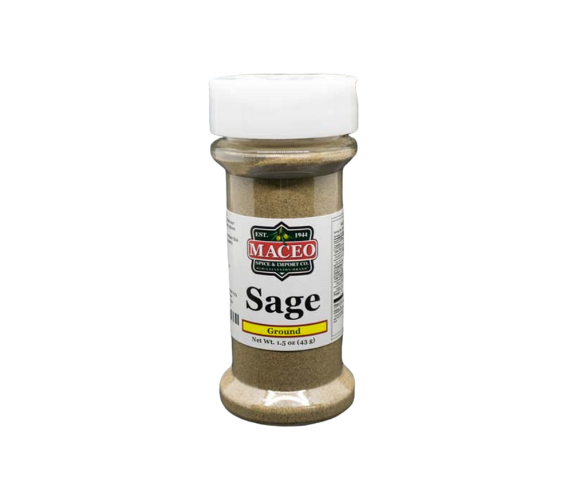 Sage - Rubbed