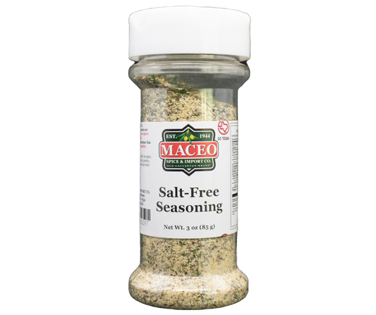 Salt-Free Seasoning