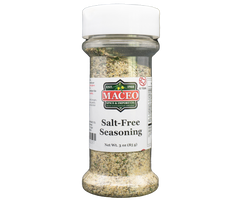 Salt-Free Seasoning