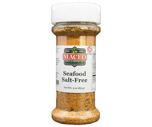 Seafood Salt-Free