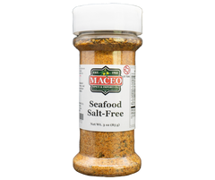 Seafood Salt-Free