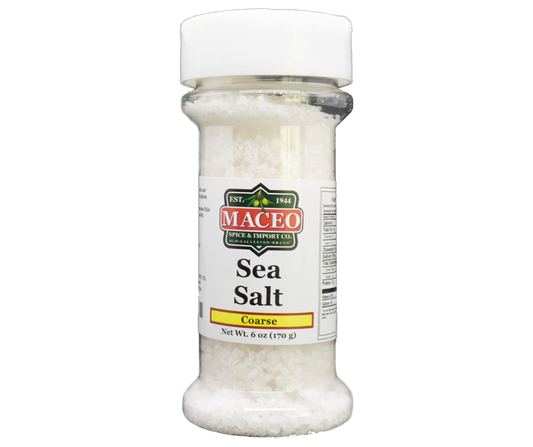 Sea Salt - Coarse