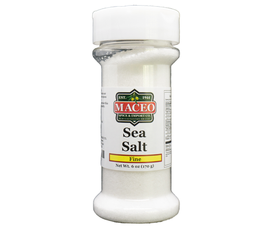 #SIX Sea Salt - Fine