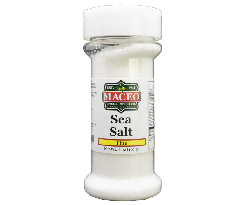 Sea Salt - Fine