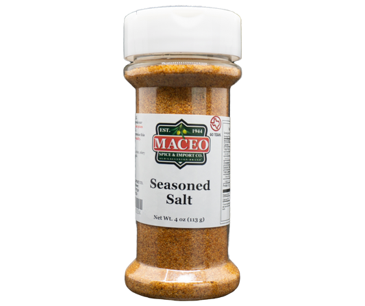 Seasoned Salt