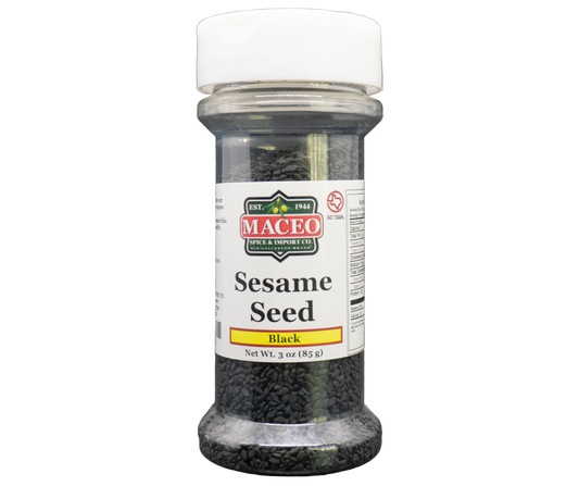 #SIX Sesame Seed - Black