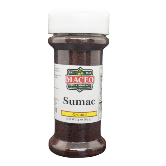 #SIX Sumac Ground