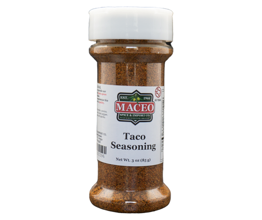 Taco Seasoning