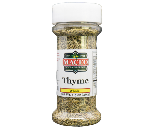 Thyme - Whole