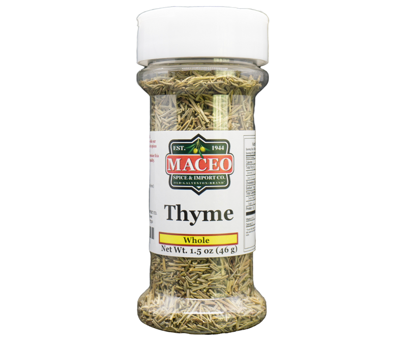Thyme - Whole