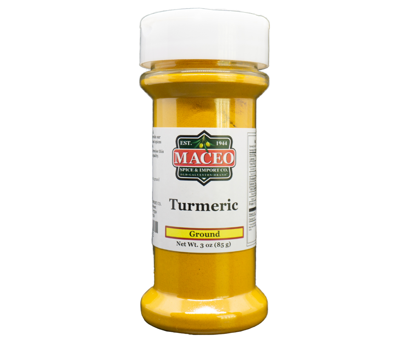 #SIX Turmeric Ground