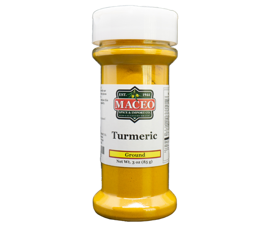 #6 Turmeric Ground