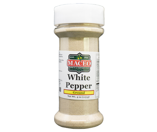 #SIX White Pepper