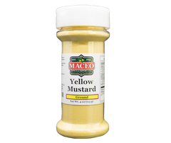 Yellow Mustard - Ground