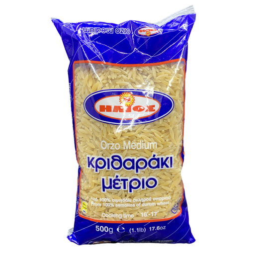 Orzo Helios