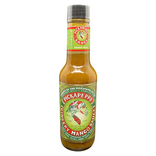 Pickapeppa Ginger Mango Sauce
