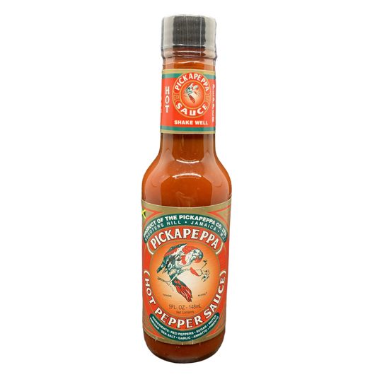 Pickapeppa Hot Pepper Sauce
